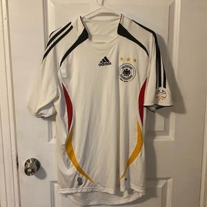 2008 World Cup Germany Jersey